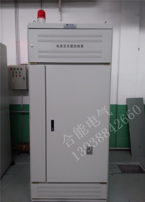 魚雷推進(jìn)電機(jī)綜合測試系統(tǒng)